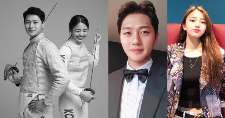 오상욱 나이 홍효진 펜싱 결혼 여자 남자 친구 가족 고향 인스타 프로필 오상욱 나이 홍효진 펜싱 결혼 여자 남자 친구 가족 고향 인스타 프로필