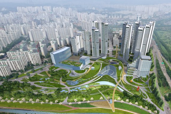  하남 H2 프로젝트~ 드디어 우선협상대상자 선정