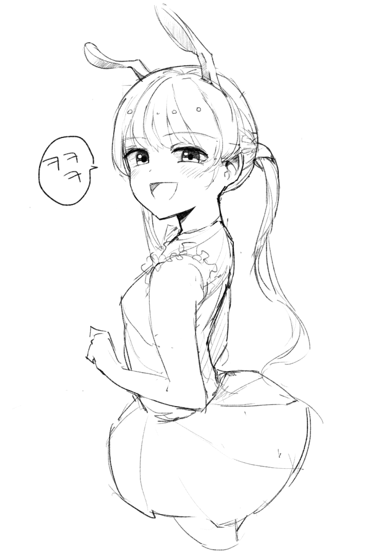  꿈쥐의 그림연습 3