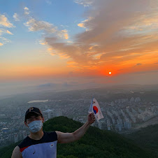  [성암산][경산/대구등산] 08.15 광복절 기념 성암산 일출