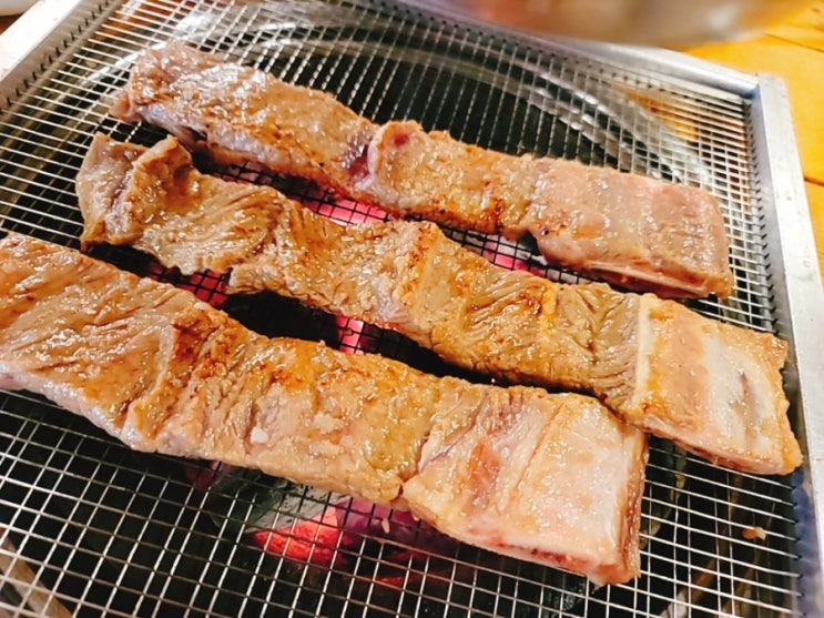  포천 이동갈비 맛집 정원갈비