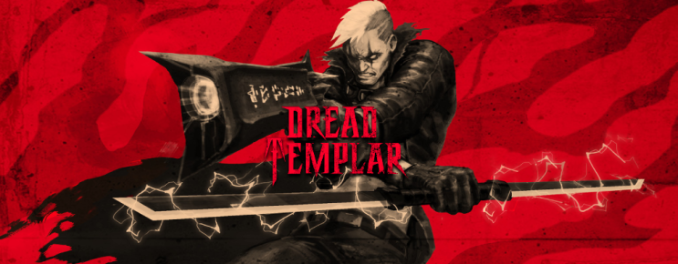 FPS 드레드 템플러 맛보기 Dread Templar