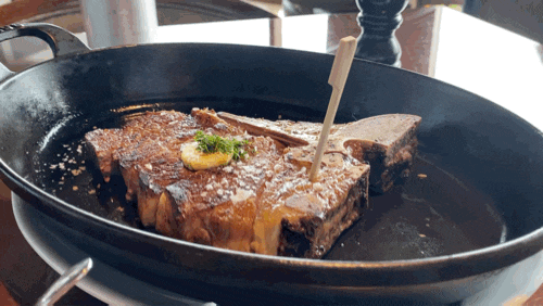  [솔직후기] 서울 동대문 기념일 데이트 스테이크 분위기 맛집 : JW 메리어트호텔 동대문 스퀘어 BLT 스테이크