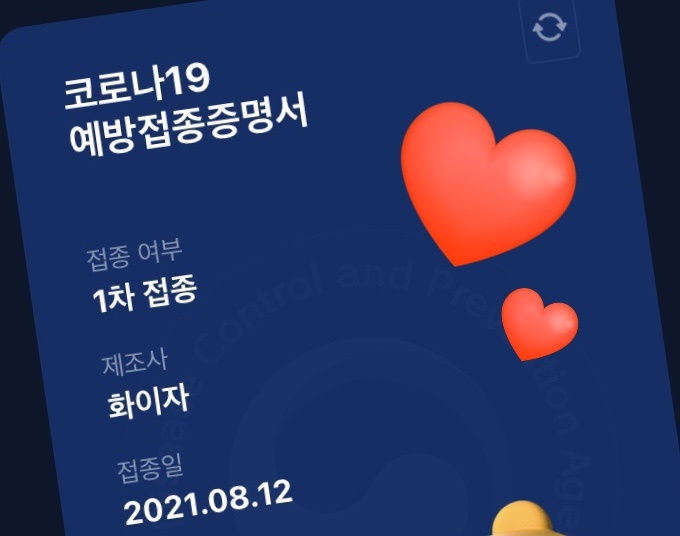  코로나 잔여백신 조회, 예약 후기, 예방접종 증명서, 증상, 주의사항은?