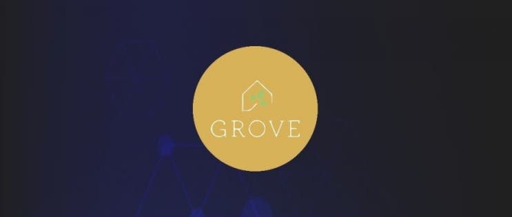 [Grove Network] 극초기 채굴 앱