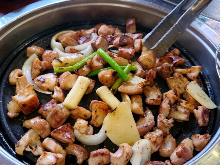 세교 오산대역 맛집 "태영생막창 오산대역점" 대박 쫄깃 고소한 소막창