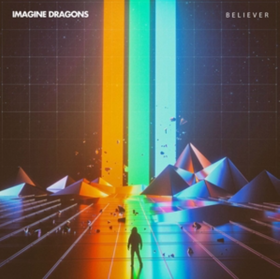 이매진 드래곤스 - Believer, [광고 음악] 노래 & 뮤직비디오 / Imagine Dragons!