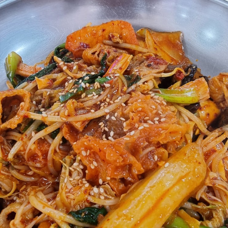 [허씨네정통중경마라샹궈]건대 마라샹궈 맛집 리얼리뷰!!