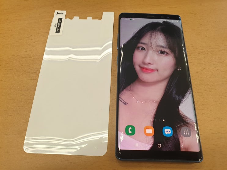 우주고양이트리움샵가드 강화유리필름으로 소중한 노트8 지키자 우주고양이트리움샵가드 강화유리필름으로 소중한 노트8 지키자