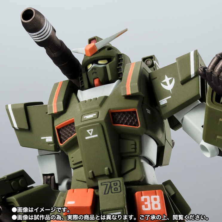  [SnapNews] 타마시네이션 2021, FA-78-1 풀 아머 건담 Ver. ANIME -리얼 마킹-