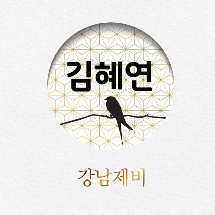 김혜연 - 강남제비 [노래가사, 듣기, Audio]