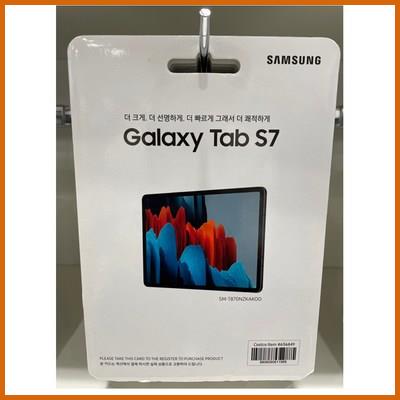 갤럭시탭 S7 와이파이 블랙 SM-T870NZKAKOO / 코스트코 추천합니다. 갤럭시탭 S7 와이파이 블랙 SM-T870NZKAKOO / 코스트코 추천합니다.