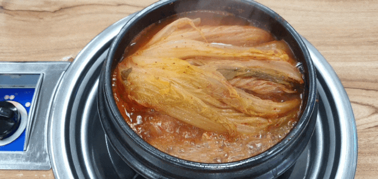 대전유성맛집 :: 입맛없을땐 권인순갈비김치찌개