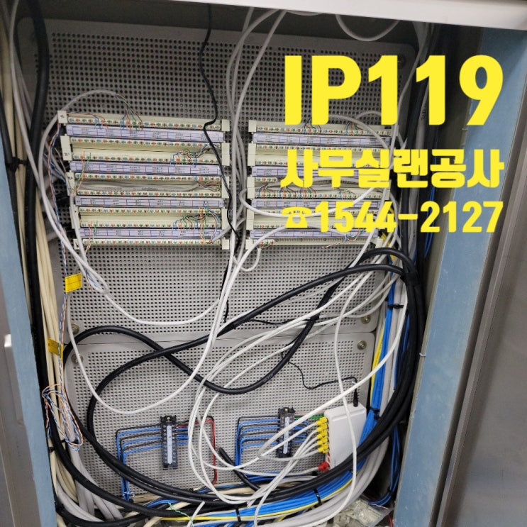  이거보고 우리집 랜선 뽑는다.... 화성시 사무실 랜선공사는 이쪽으로!