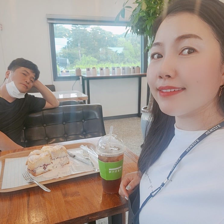  화정동이었던 안산 꽃우물 식물원카페