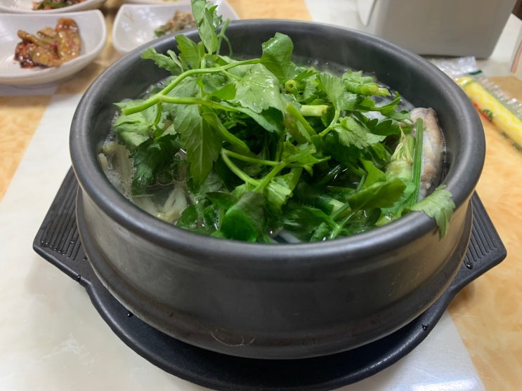  [통영 서호동] 만성복집, 시원한 복국을 즐길 수 있는 곳