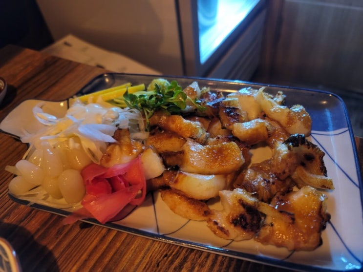  의외로 모르는 성내동 술집 이자카야 우보