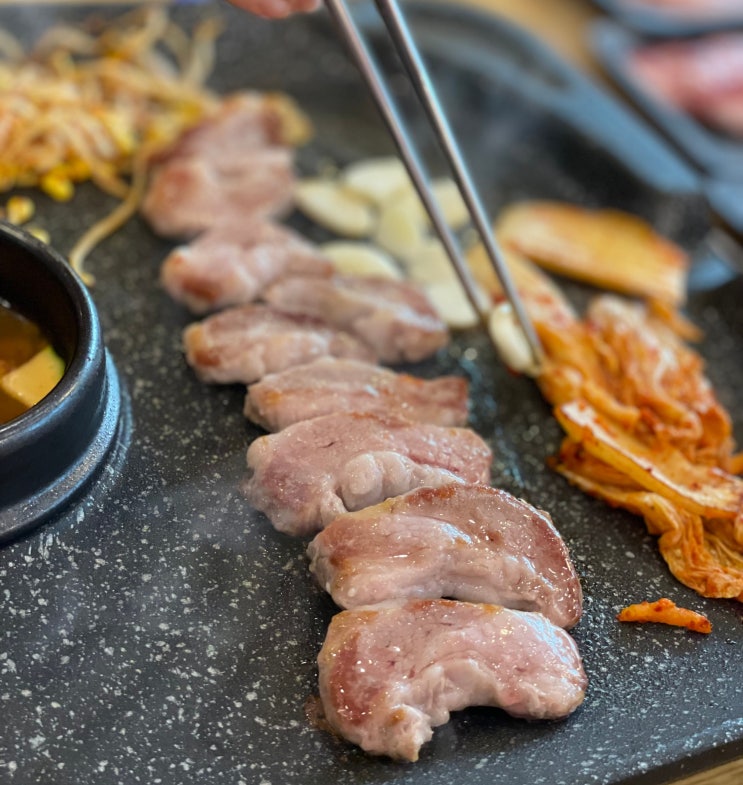 [대전 관평동 고기집] 보리네엠플러스 , 맛있는 정육식당