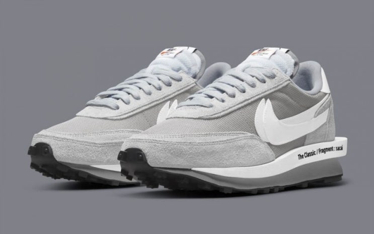  [나이키x사카이] NIKE x SACAI 콜라보 발매예정 신발들 유출샷!