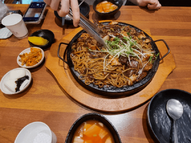  경기도 파주 이영자 픽 맛집 '파주 돌짜장' 후기