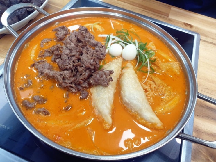  대구 맛집] 신암동 동대구역 떡볶이 필수코스 '청년다방 동대구환승터미널점'