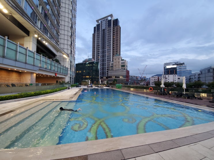  홍콩 하얏트 리젠시(HYATT REGENCY) 침사추이 호텔 후기