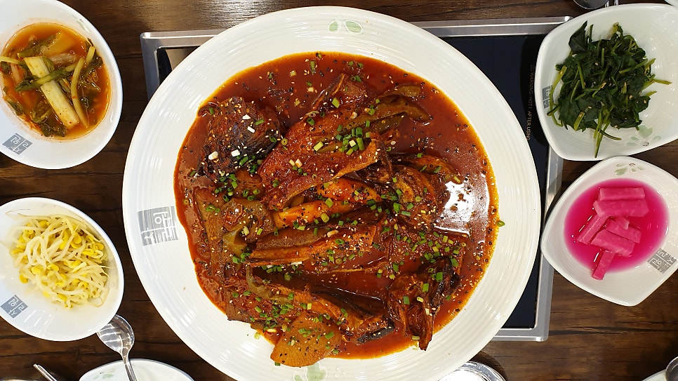 사리원 안성점 사진 1