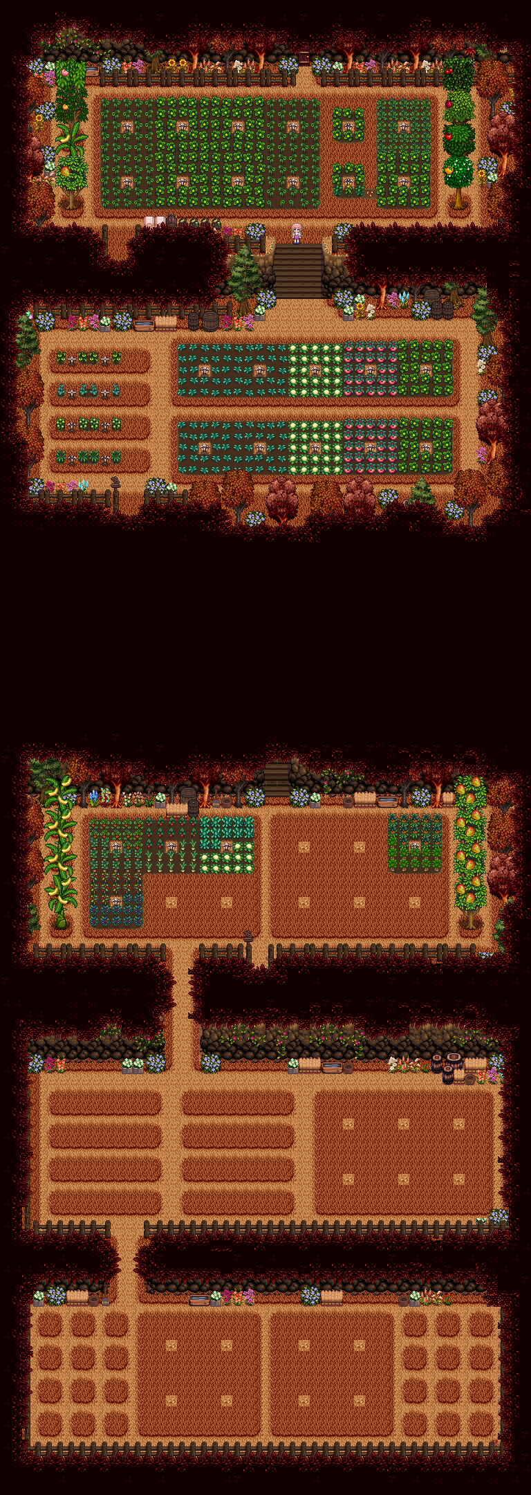 스듀 01 | 스타듀밸리 리텍 및 모드 추천글 (1.5버전) : 네이버 블로그