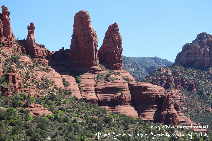  [세도나(Sedona)] 4. 성 십자가 예배당(Church of Holy Cross)