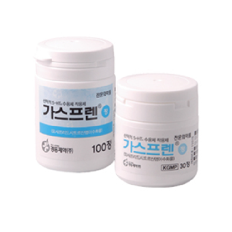 가스프렌정, 꼭 알아야할 내용들(효능/복용법/부작용/주의사항) 가스프렌정, 꼭 알아야할 내용들(효능/복용법/부작용/주의사항)