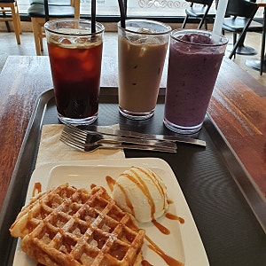 [순천 카페] 금당 카페 '메리제이' Merry J.