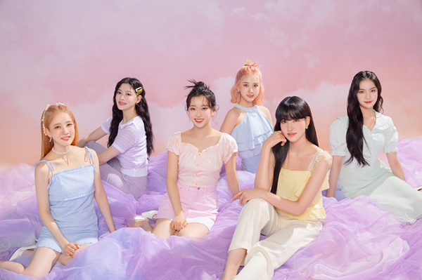  걸그룹 스테이씨 STAYC 9월 미니앨범 STEREOTYPE 으로 컴백