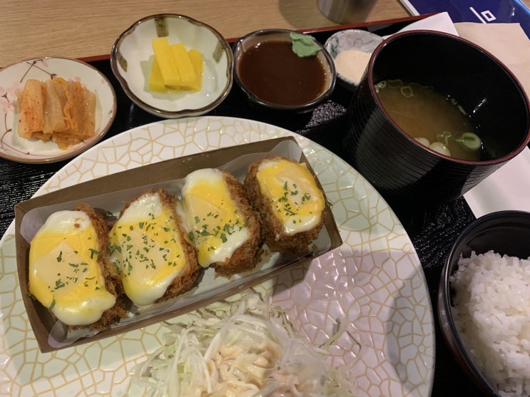 &lt;서울 교대역 맛집&gt; 이 집 돈까스 상당히 괜찮습니다, "미후탐" (8.4)