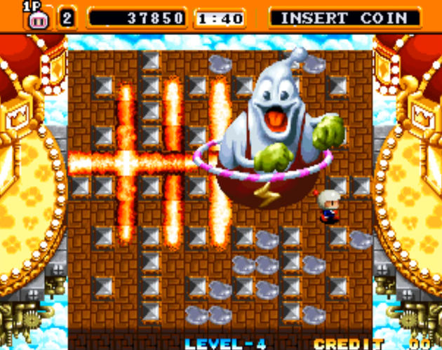  봄버맨(Neo Bomberman) 플레이 및 다운