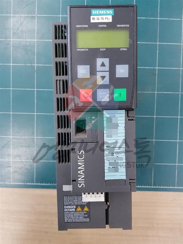  DRIVE / 지멘스 SINAMICS 드라이브 파워모듈 PM240-2 / Siemens Sinamics PM240-2 6SL3210-1PE21-4UL0