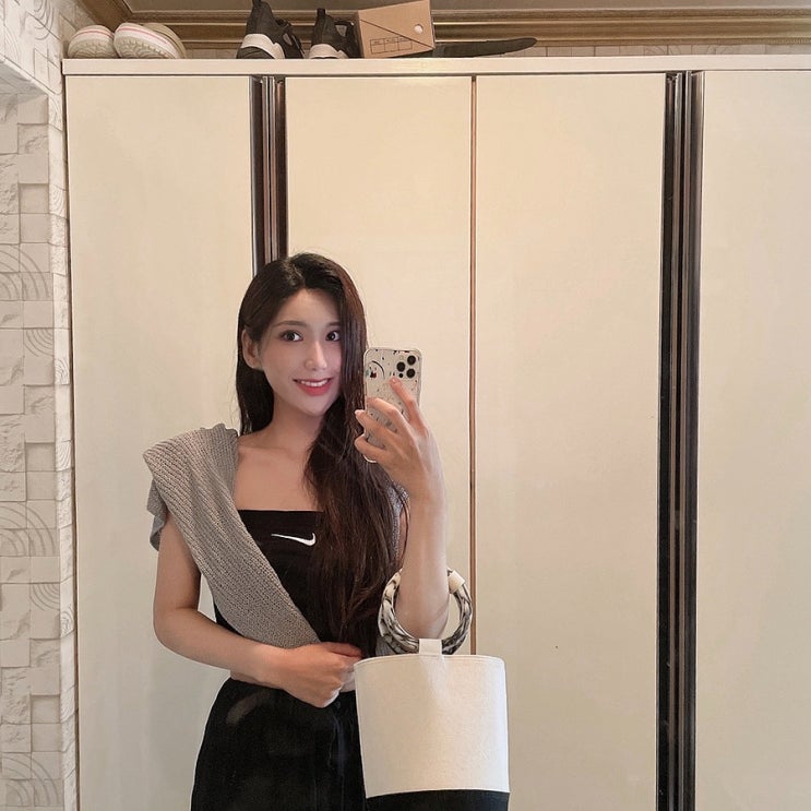  20대 여성가방추천, 베르에누아 아노백  코디
