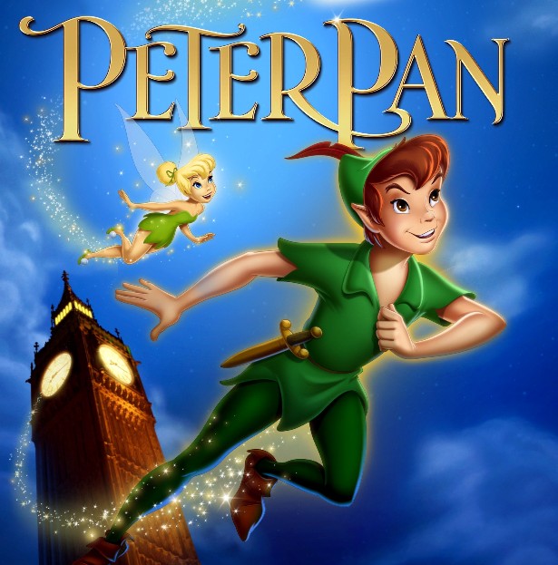  피터팬 ost 영어가사 Peterpan I won't grow up lyrics  뮤지컬잉글리쉬 춘천피터팬