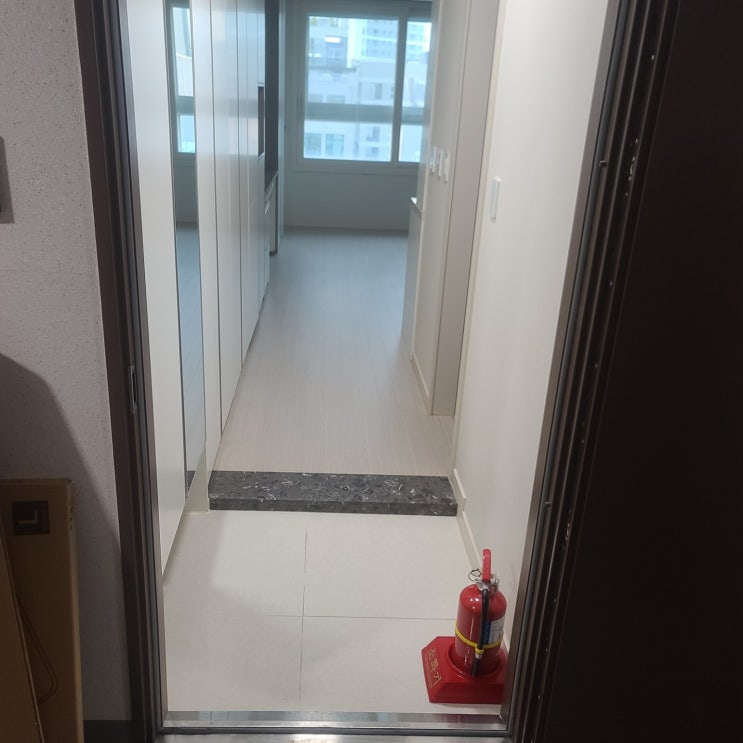  동탄역 린스트라우스 오피스텔 입주청소 새집증후군 피톤치드까지 깔끔하게