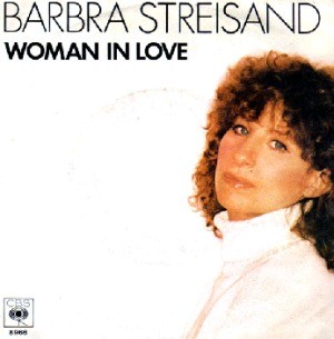[음악] 사랑에 빠진 여인, 우먼 인 러브 Woman in Love (1980) - 바브라 스트라이샌드 Barbara Streisand / 진현서네