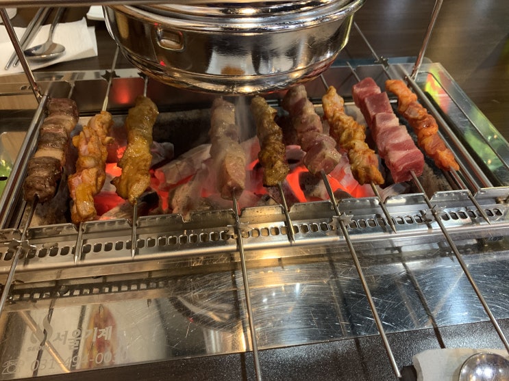  용이동 평택대 맛집 양꼬치가 맛있는 미미향양꼬치