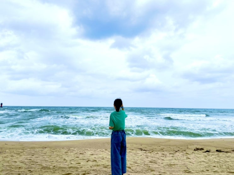  강릉추억남기기 (feat. 강릉바다 / 대관령양떼목장)
