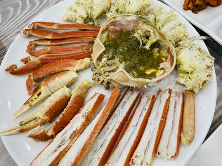 포항맛집, 호미곶맛집 바다랑대게에서 푸짐한 한상 포항맛집, 호미곶맛집 바다랑대게에서 푸짐한 한상