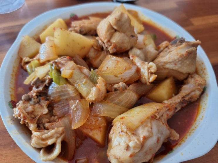  [레시피]맛난 닭볶음탕 만드는 법