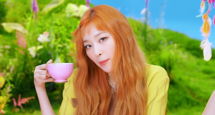  [MV] 레드벨벳 _ Queendom [뮤비/가사/듣기]