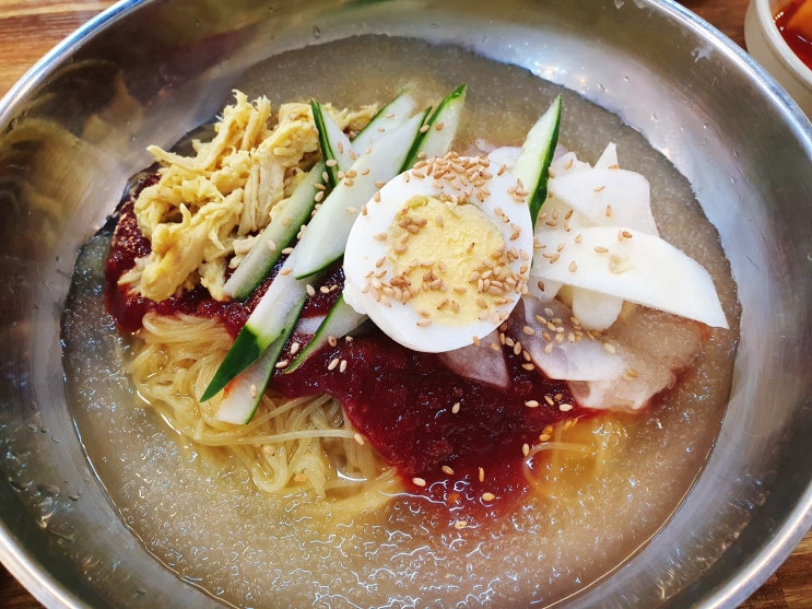  [서울/강남/신논현역] 평안도 식당 : 평안도찹쌀순대