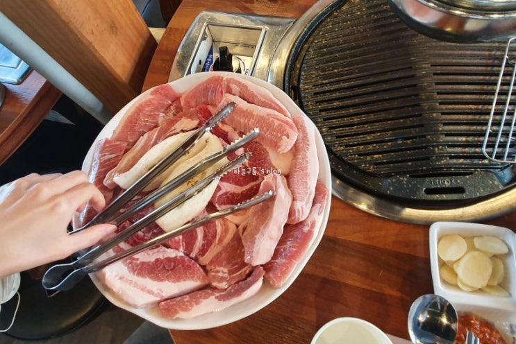 신탄진삼겹살 :: 한마음정육식당 신탄진점