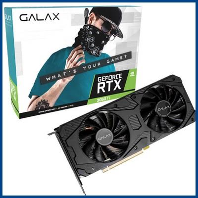 갤럭시 GALAX 지포스 RTX3060 Ti D6 8GB LHR 이건 뭐지?