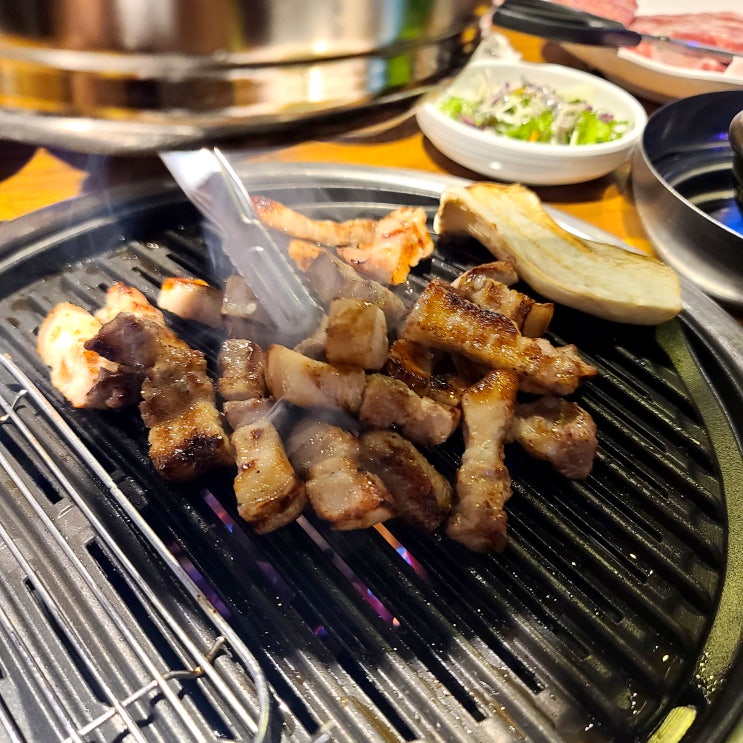 신림문화의거리맛집한마음정육식당 <프리미엄 숙성생고기>