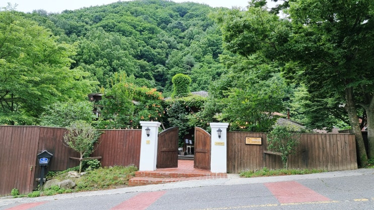  대구근교 경북 성주 가볼만한곳 가야산 국립공원 리베볼 카페