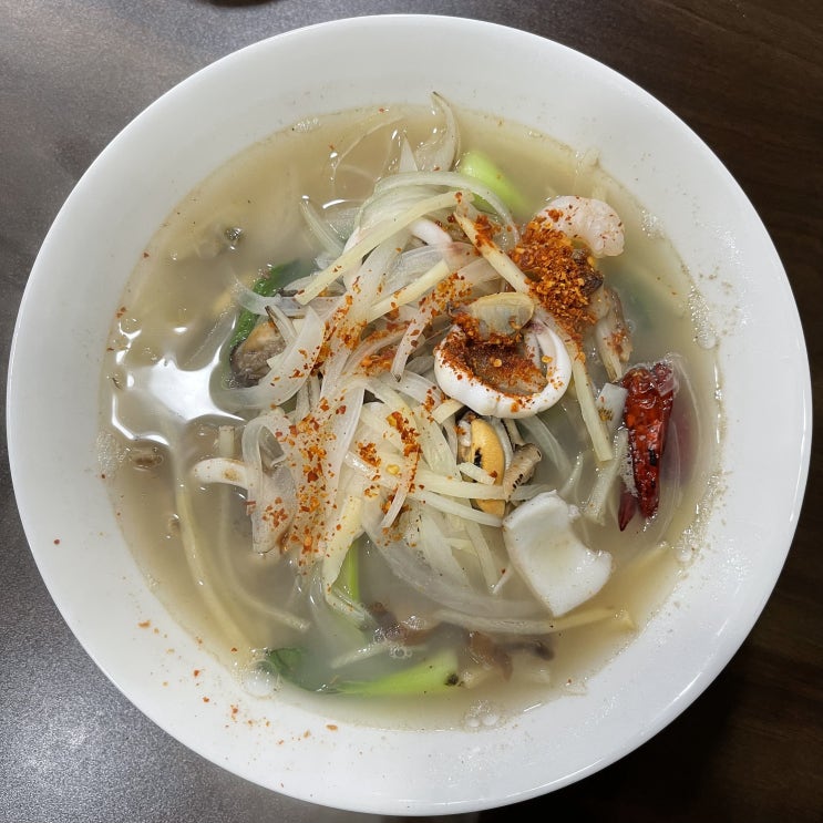  [양평 쉐르빌온천관광호텔/소노문] 인근 식당 추천_쾌적하고 맛있는 중화요리전문점 팔선